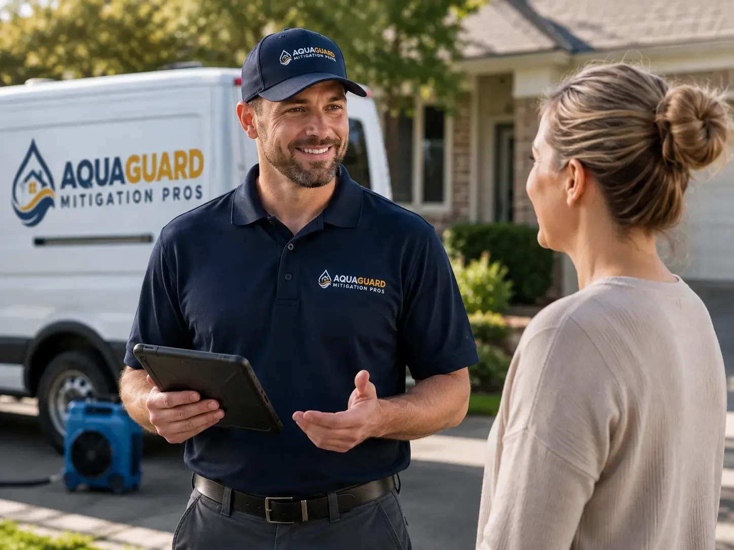 Water Damage Mitigation Kingsbury, IN FAQs